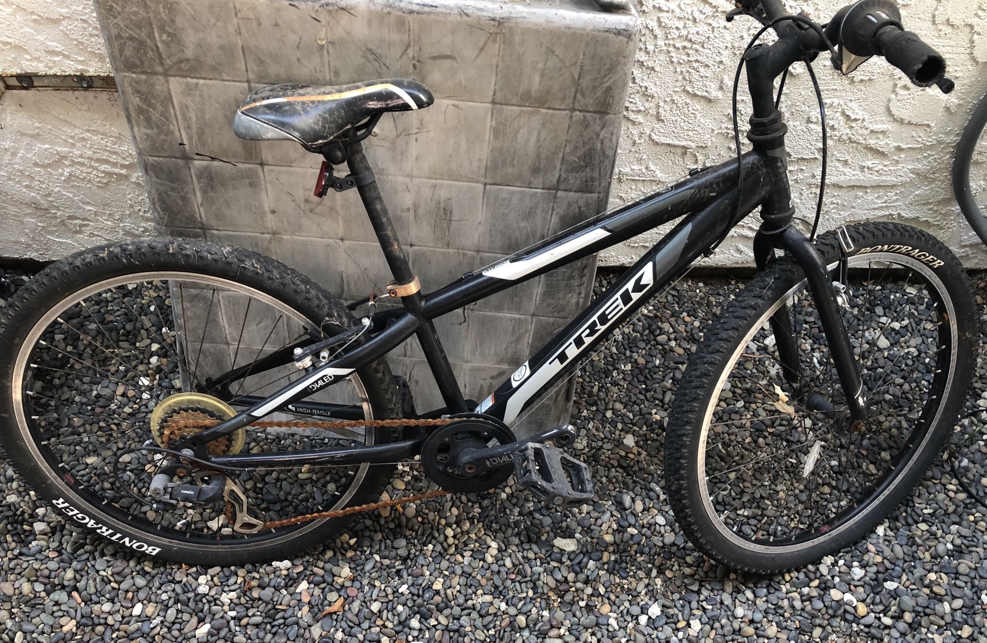 Trek mountain bike small