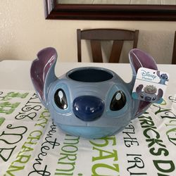 Stitch Planter