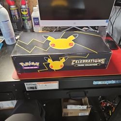 Pokemon 2005 Celebrations Box