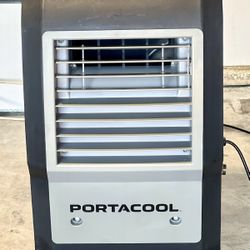 Port-A-Cool PTC-PACCYC06 1000 Portable Cyclone Evaporative Cooler  