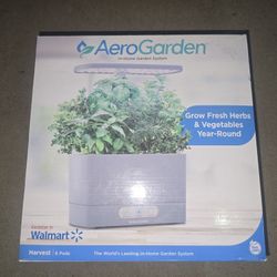 AeroGarden Harvest