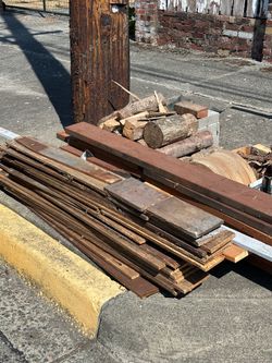 Free wood