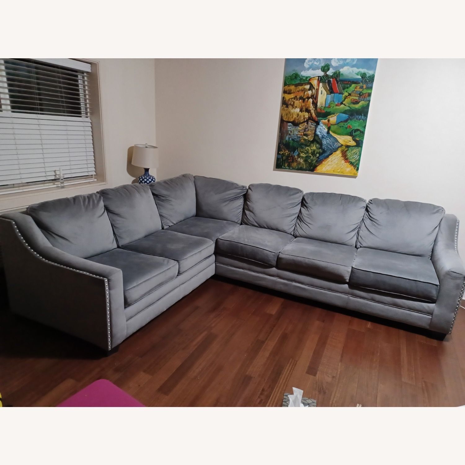 Sofa Couch L Sectional