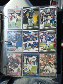 Mint Condition Panini Football, Baseball And Basketball Cards!!! Cant Post But So Many Pics Have Lots More If Interested Let Me Know I Will Send Pics! Thumbnail