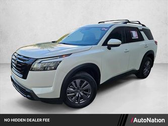 2024 Nissan Pathfinder