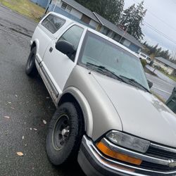 1998 Chevrolet S-10