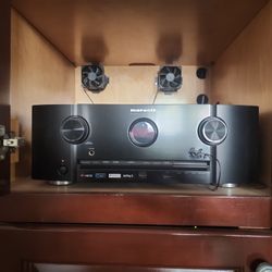 Marantz Av Surround Receiver