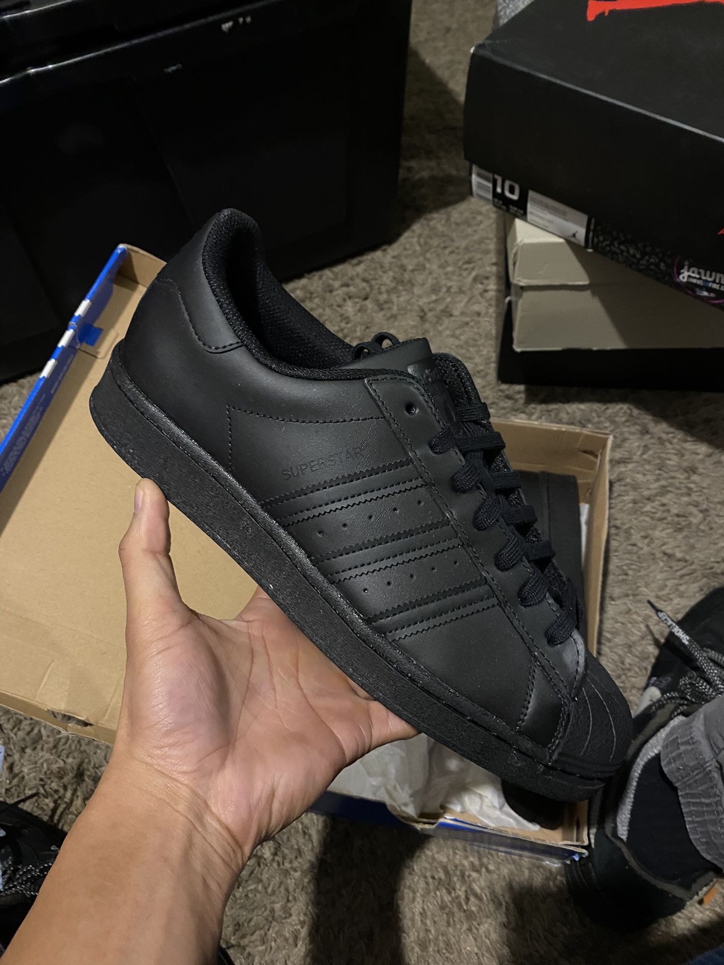 New Adidas Shelltoe $60 FIRM CASH ONLY