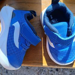 Size 2 Baby Shoes