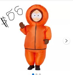 kenny south park