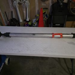 5 ft rock drill support air leg for drilling rock/concrete