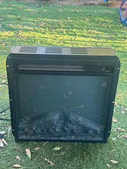 Fire place heater