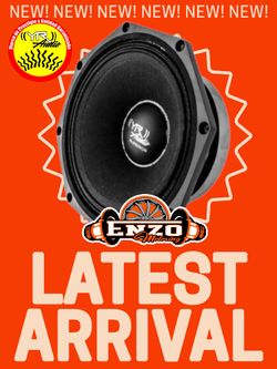 Yr Car AUDIO Speaker 