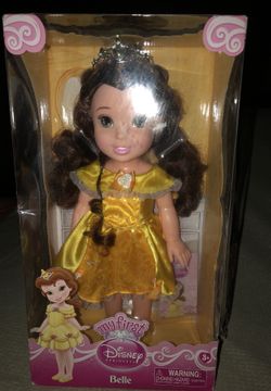 Brand new My first Princess Bell