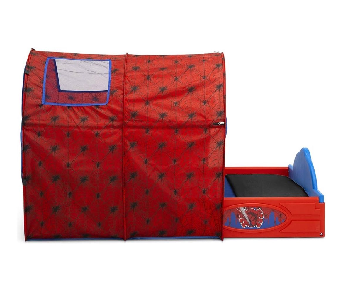 Spider-Man Toddler Bed