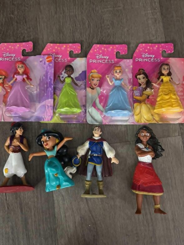 Disney Toys Bundle