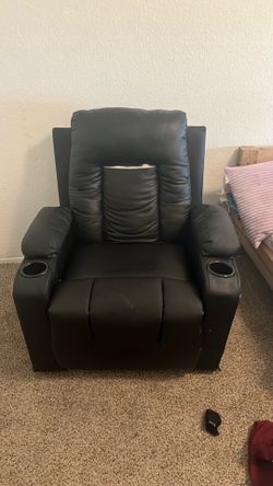 Recliner chair