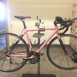 Female  Trek Triathlon Rode Bike 51CM