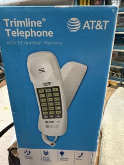 Trim line Telephone ! Collectable In Box NEW