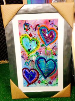 Original hand painting