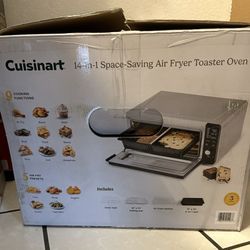 New!! Air Fryer Toaster Oven