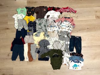 Preemie - Newborn baby clothes