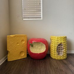 FOOD STOOLS - BRAND NEW