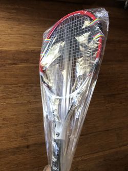 Senston 27 inch Tennis Racket Professional Tennis Racquet,Good Control Grip,Strung with Cover,Tennis Overgrip,