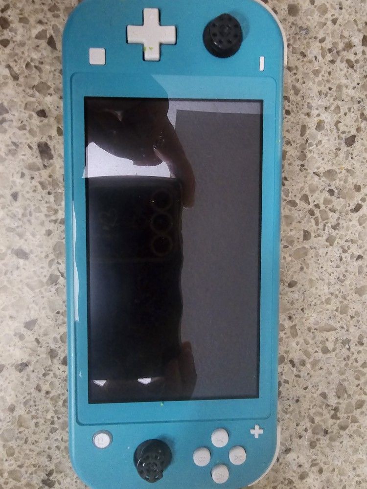 Nintendo Switch Read Description