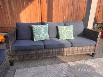 OVIOS 5-piece Outdoor Patio Furniture set