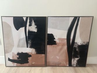Set of 2 artwork