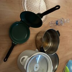 Free kitchen items 