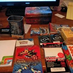 Pokemon Elite Trainer Mega Bundle 
