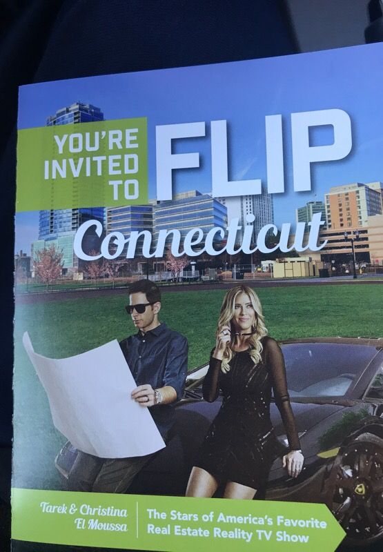 Flip ct tickets