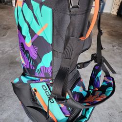 OGIO Silencer Golf Bag (Tetra Color)