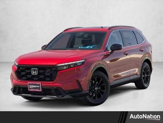 2023 Honda CR-V Hybrid