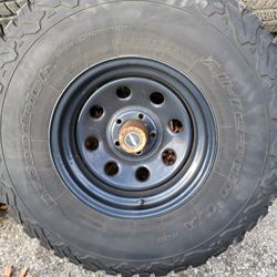 Jeep Used Wheels