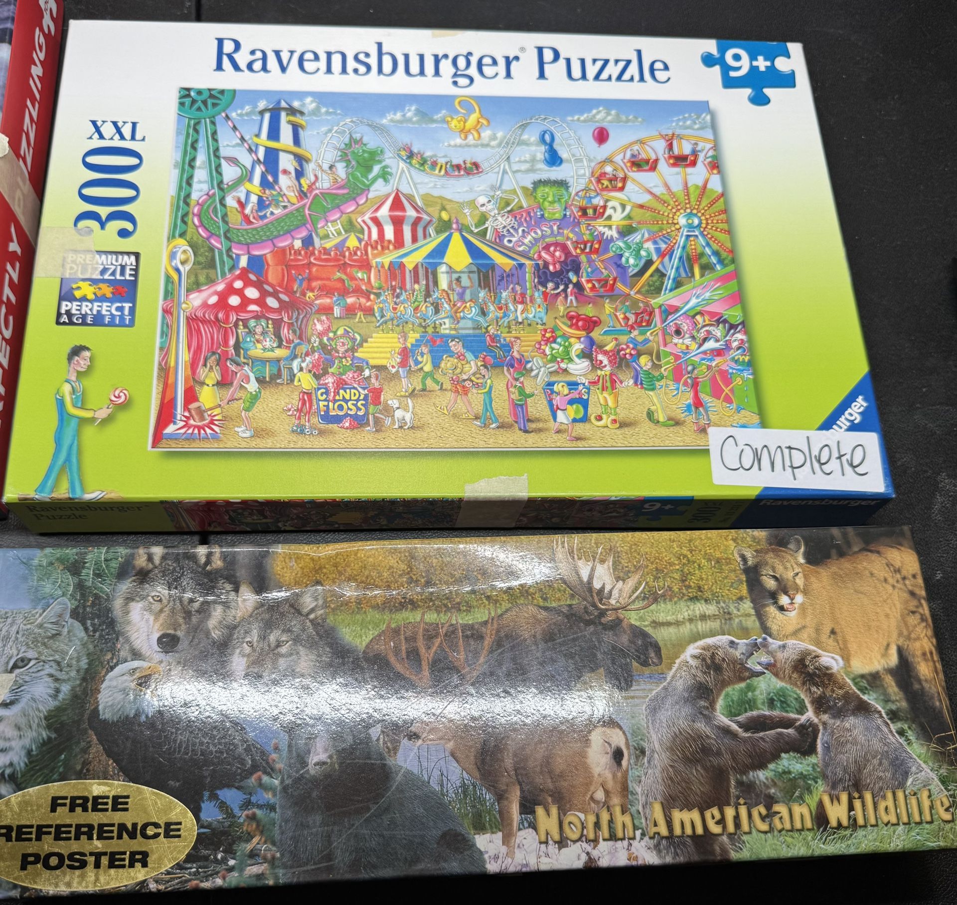 Puzzles