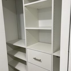 ****STANDARD CLOSET****