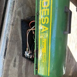 Propane Heater 