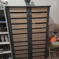 Shoe Rack Storage 