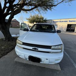 Chevrolet trail blazer 2004 Lt
