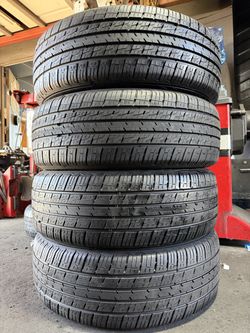 4 MOHAVE TIRES 235/65/17 FREE MOUNT AND BALANCE