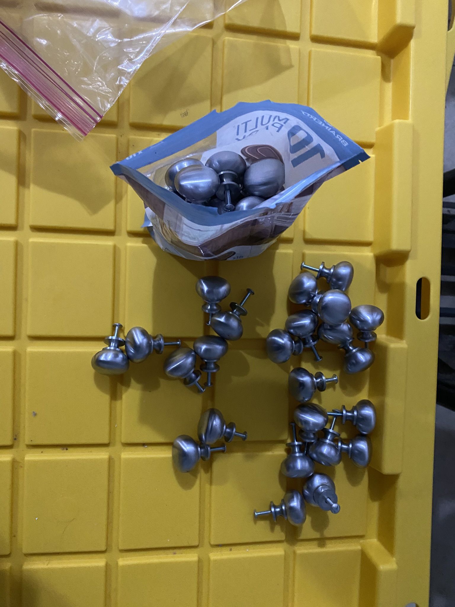 Kitchen/Bathroom Cabinet Knobs 