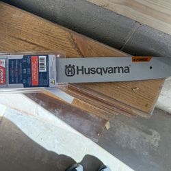 Chainsaw Bar