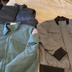 Jacket, Vest, Clothes , Men’s , Nike , Jordan, Adidas 