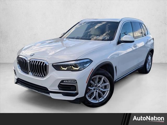 2019 BMW X5