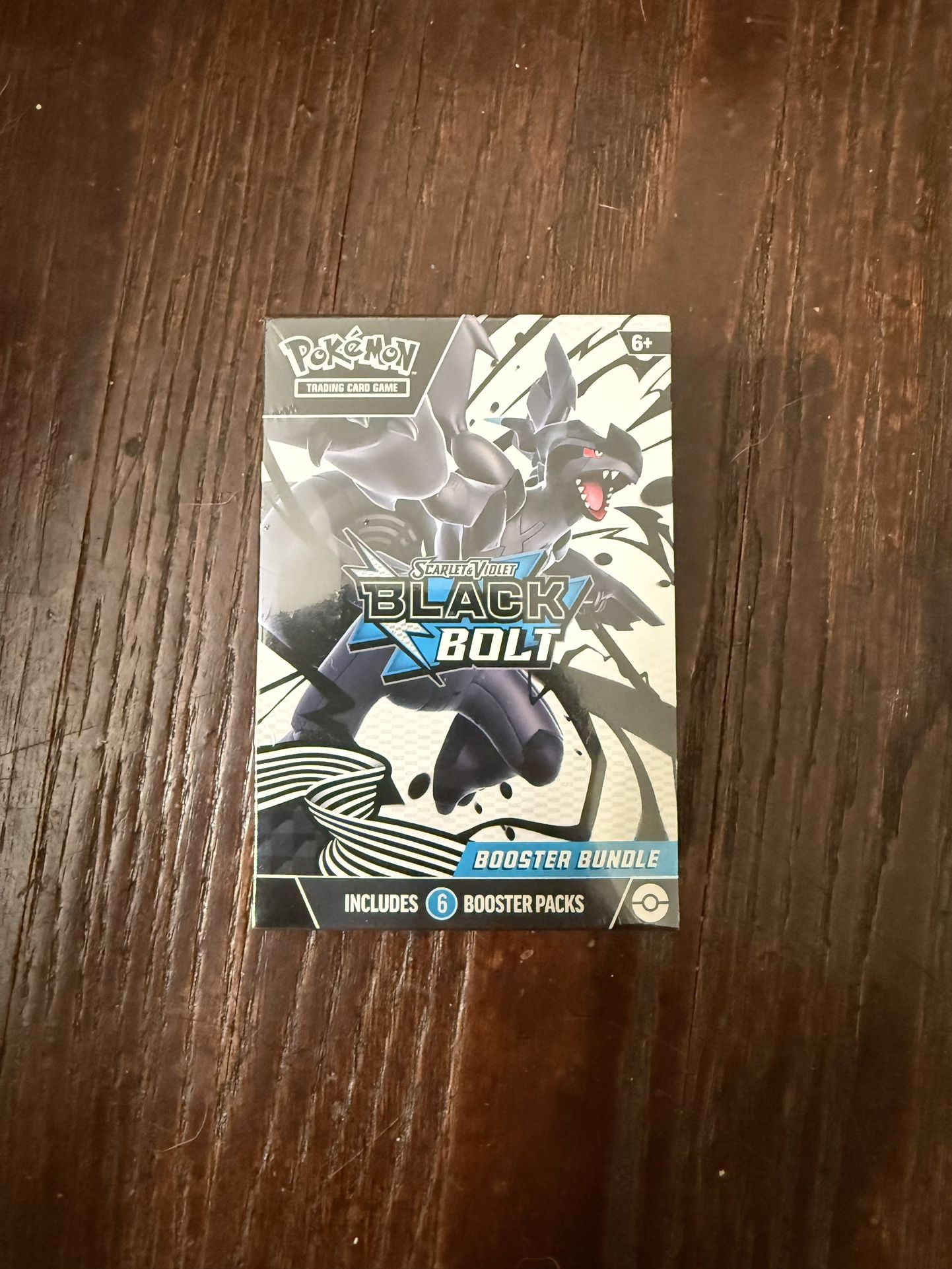 Black Bolt Booster Bundle