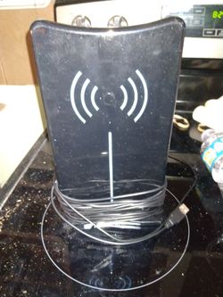 TV antenna for local stations