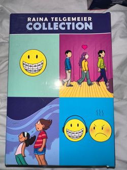 Raina Telgemeier Collection